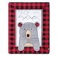 Trend Lab Peak-a-Bear 3pc. Crib Bedding Set - image 3