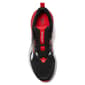 Mens Reebok Verse Black & Red Athletic Sneakers - image 4