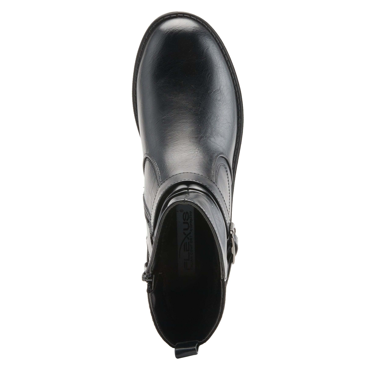 Womens Flexus® by Spring Step Cahir Mid-Calf Boots
