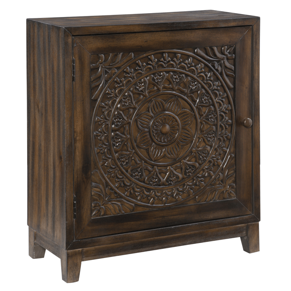 Linon Home Decor Grace Cabinet