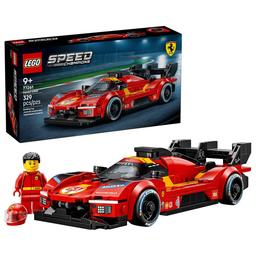 LEGO(R) Ferrari 499P Building Kit