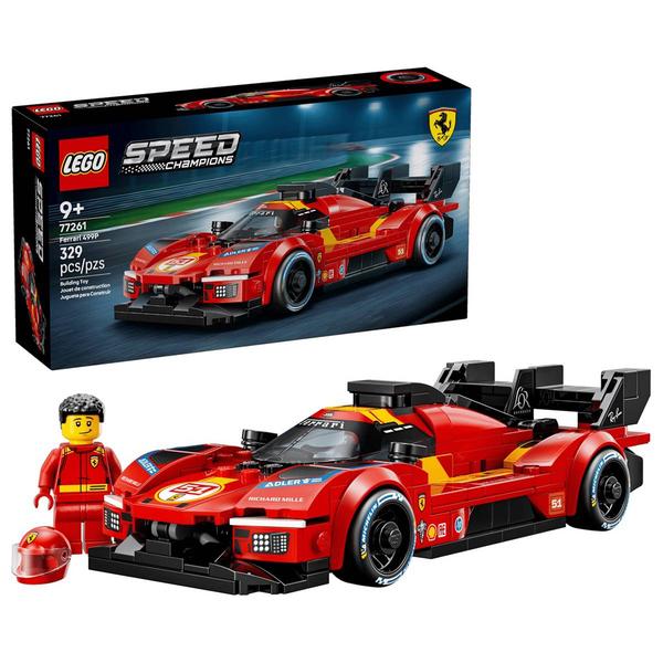 LEGO(R) Ferrari 499P Building Kit