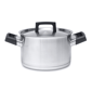 BergHOFF Ron 8in. Stainless Steel 3.1 qt. Covered Dutch Oven - image 2