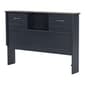 South Shore Ulysses Full Bookcase Headboard - image 1