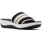 Womens Clarks® Cloudsteppers™ Arla Hollis Slide Sandals - image 1