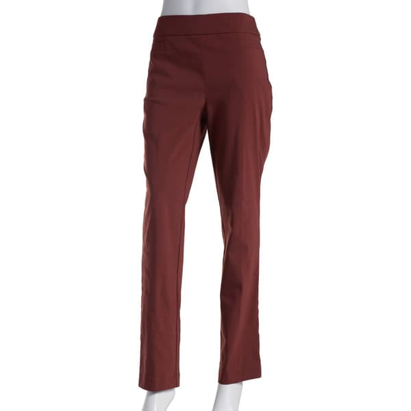 Womens Briggs Fashion Millennium Pull On Pants - Average - image 