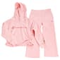 Girls (4-6x) Champion(R) Glitter Hoodie & Wide Leg Pants Set - image 1