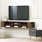 South Shore City Life 66in. Wide Wall Mounted Media Console - image 1