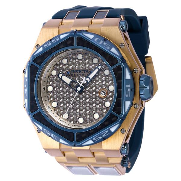 Mens Invicta S1 Rally 52mm Z2031 Automatic Watch - 38913 - image 