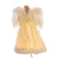 Kurt Adler UL 10-Light 12in. Ivory Angel Treetop - image 4