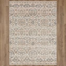 Mohawk Home Hancock Grey Large Area Rug