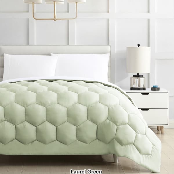 Ashley Cooper&#8482; Honeycomb Down Comforter