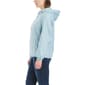 Womens d.e.t.a.i.l.s Windbreaker w/Gingham Hood Lining - image 3