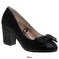 Big Girls Badgley Mischka Bow Pumps - image 9