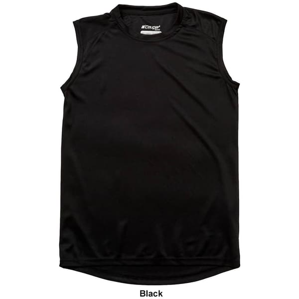 Mens Cougar® Sport Solid Tank Top