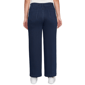 Plus Size Ruby Rd. Key Items Terry Denim Wide Leg Jeans - image 2