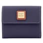 Dooney & Bourke Pebble Sm Flap Credit Card Wallet - image 1