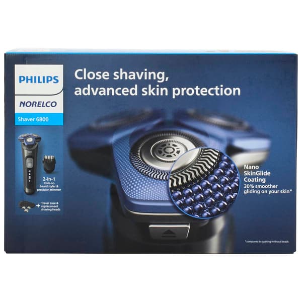 Phillips Norelco Series 6000 Wet/Dry Shaver Set