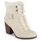 Womens XOXO Mendy Ankle Boots - image 1