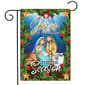 Briarwood Lane Jesus is the Reason Christmas Garden Flag - image 1
