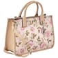 Nine West Emberly Floral Satchel - image 3