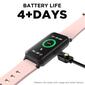 Womens iTouch Active 4 Blush Strap Fitness Tracker - TC4S01-G12 - image 2