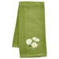 Daisy Trio Waffle Kitchen Towel - image 1