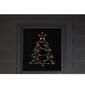 Northlight Seasonal 18in. Pre-Lit Christmas Tree Silhouette - image 3