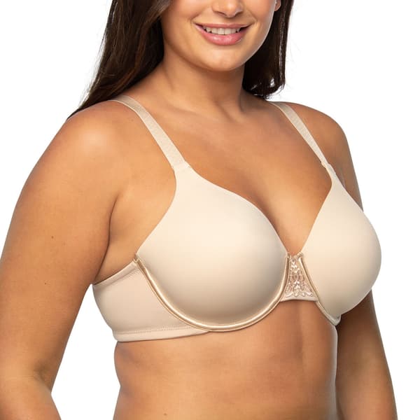 Vanity Fair Beauty Back Underwire Smoothing Bra 76380 - Steele 38C