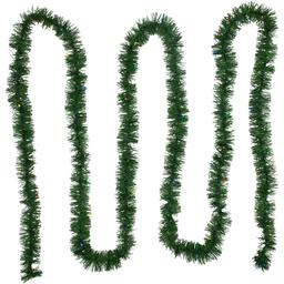 Northlight Seasonal 18ft. Multicolor Lights LED Christmas Garland