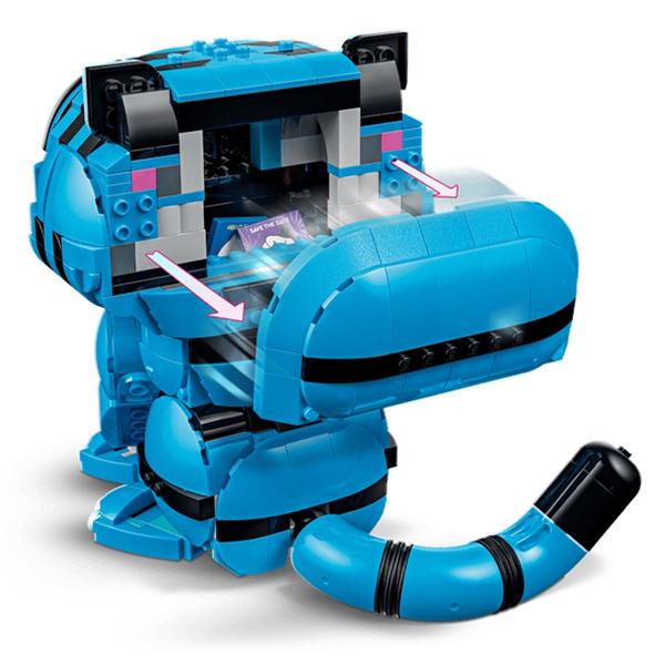 LEGO® K-Pop Demon Hunter Derpy Tiger and Sussie Bird Building Kit