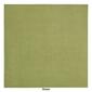 Nourison Essentials Solid Indoor/Outdoor Square Rug - image 12