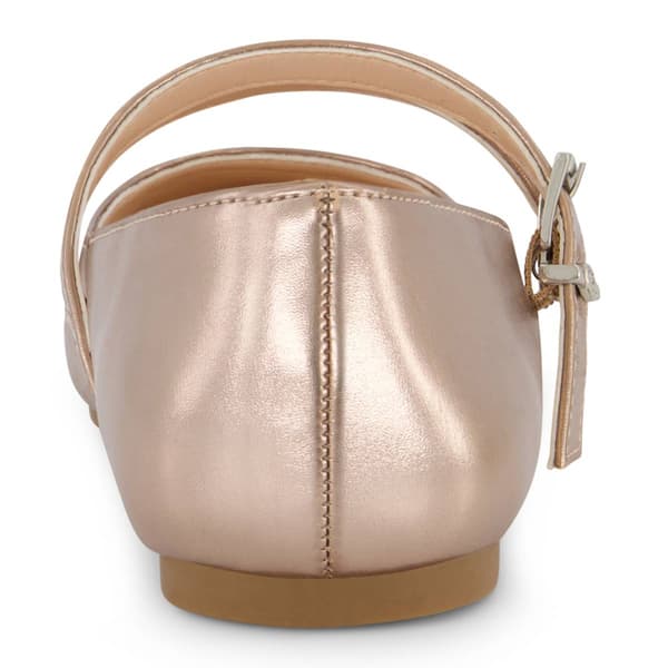 Jessica Simpson Amy Double Strap Ballet Flats