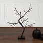 Northlight Seasonal 15in. LED Black Weeping Halloween Twig Tree - image 2