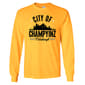 Mens Champyinz Pittsburgh Tailgate Long Sleeve Tee - image 1