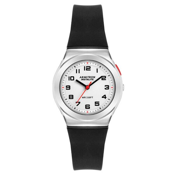 Unisex Armitron Pro Sport Analog Watch - 25-6453BLK - image 