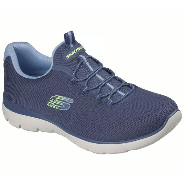 Womens Skechers Summits Dream Chaser Athletic Sneakers