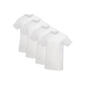 Mens Fruit Of The Loom 4pk. Crew Neck T-Shirts - image 2