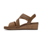 Womens Clarks® Collection Kacha Wave Wedge Sandals - image 2