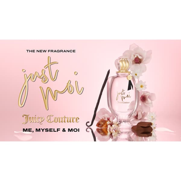 Juicy Couture Just Moi Eau de Parfum 3pc. Gift Set - $197 Value