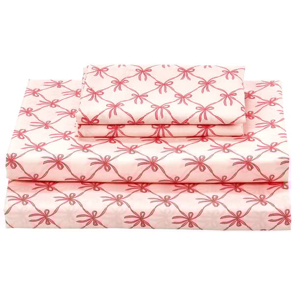 Ashley Cooper&#40;tm&#41; Bow Lattice Sheet Set