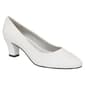 Womens Easy Street Ballari Round Toe Pumps - image 1
