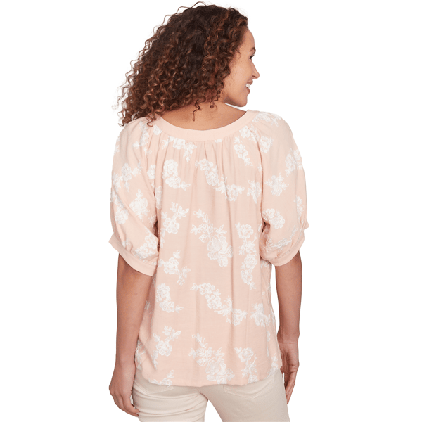 Womens Skye''s The Limit Spring Romance Floral Button Front