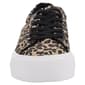 Womens LAMO Sheepskin Amelie Cheetah Fashion Sneakers - image 2