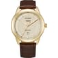 Mens Citizen&#40;R&#41; Eco Corso Ash Brown/Champagne Dial Watch-AW0092-07Q - image 1