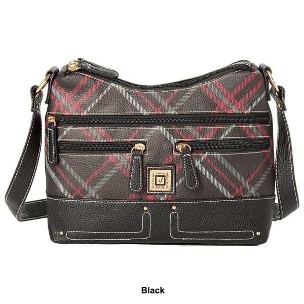 Stone Mountain Highlands Plaid Hobo