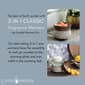 Candle Warmers Etc. Bronze Geometric 2-in-1 Wax Warmer - image 4