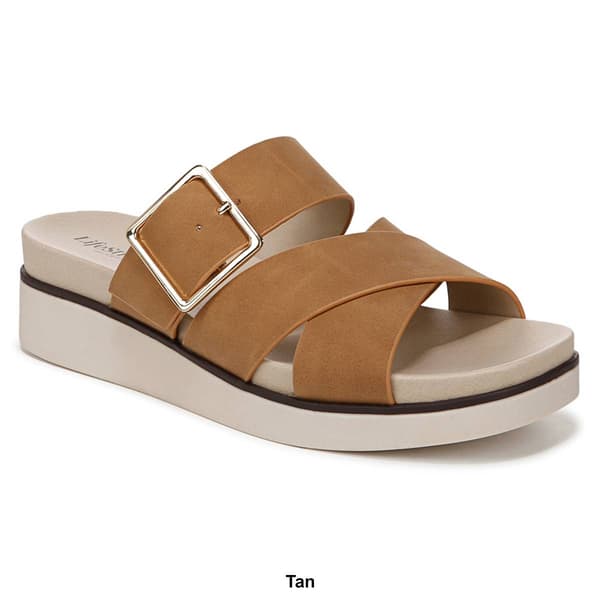 Womens LifeStride Getaway Strappy Platform Sandals