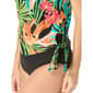 Womens Coco Reef Island Grove Stella Side Tie Tankini Swim Top - image 3