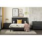 South Shore Lensky Queen Platform Bed On Legs - image 4
